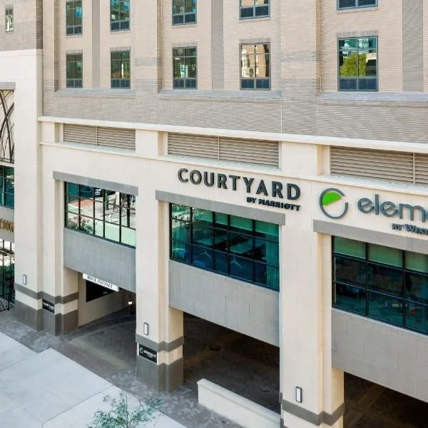 Element Atlanta Midtown、アトランタのホテル
