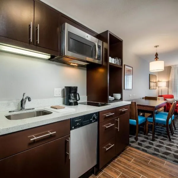 TownePlace Suites by Marriott Waco South, hotell i Waco