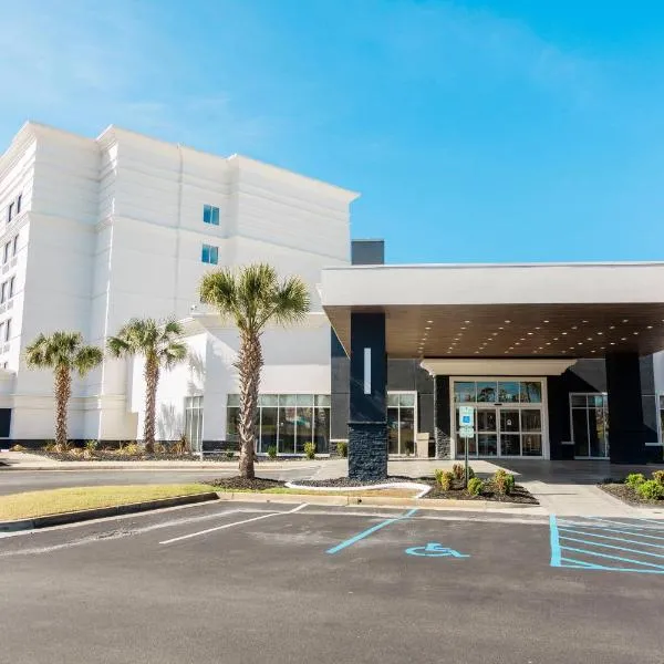 Delta Hotels Columbia Northeast, hotel in Royal Pines Estates