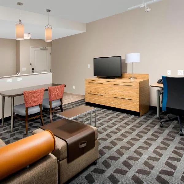 TownePlace Suites by Marriott Alexandria Fort Belvoir, hotell sihtkohas Woodlawn