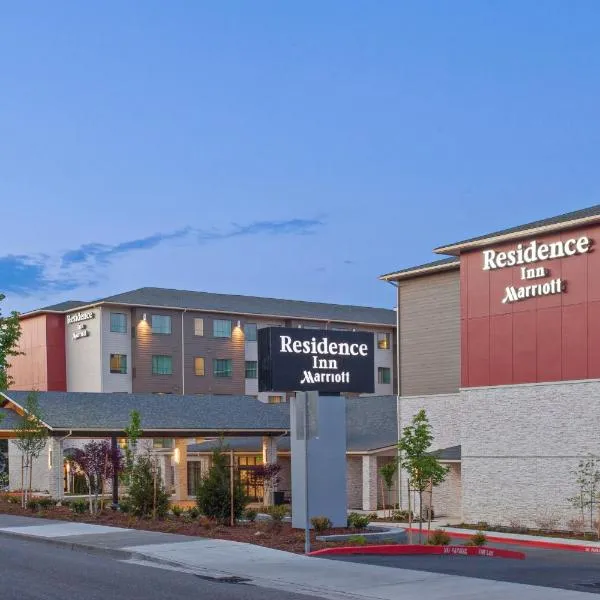 Residence Inn by Marriott Seattle Sea-Tac Airport, hotel en Redondo