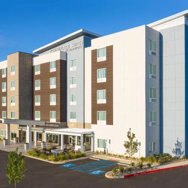 TownePlace Suites by Marriott Tuscaloosa, hotel v destinaci Tuscaloosa