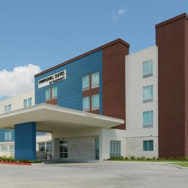 SpringHill Suites by Marriott Texas City, hotel v destinaci Texas City