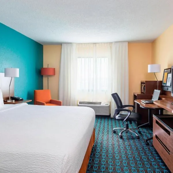 Fairfield Inn & Suites Springfield, hotel em Springfield