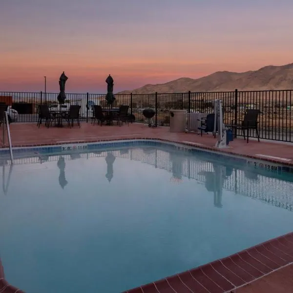 Fairfield Inn & Suites by Marriott Winnemucca, hotel v destinaci Winnemucca