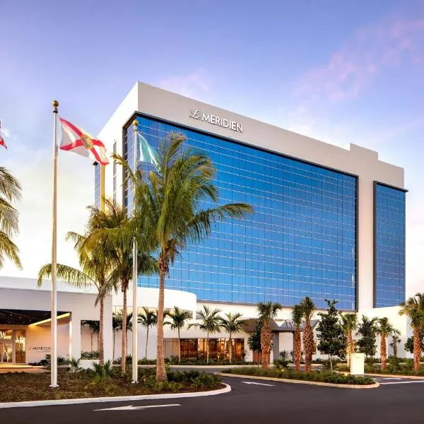 Le Méridien Dania Beach at Fort Lauderdale Airport, hotel in Avon Park