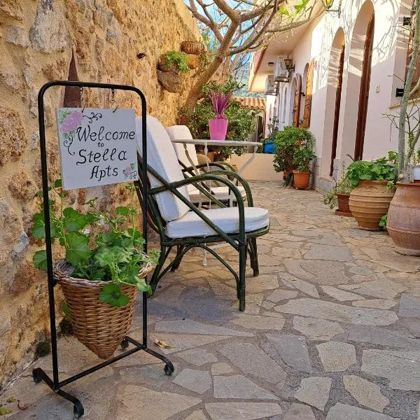 Stella Apartments Malia, ξενοδοχείο στα Μάλια
