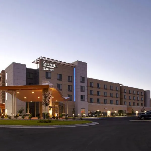 Fairfield by Marriott Inn & Suites Wheeling at The Highlands, ξενοδοχείο σε Triadelphia