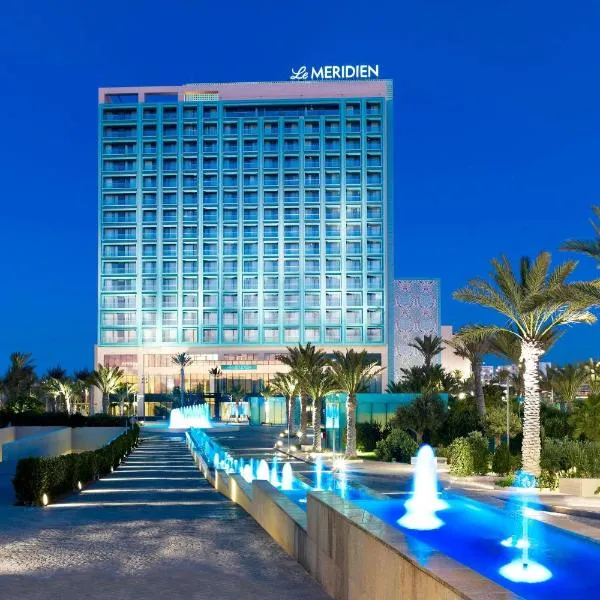 Le Meridien Oran Hotel, hotel in Oran