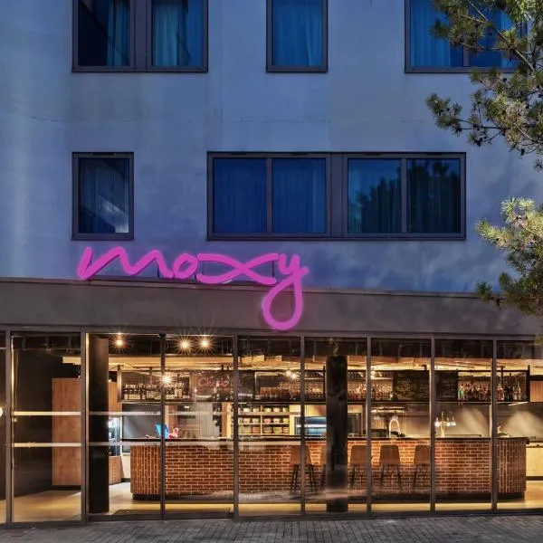 Moxy Amiens – hotel w Amiens