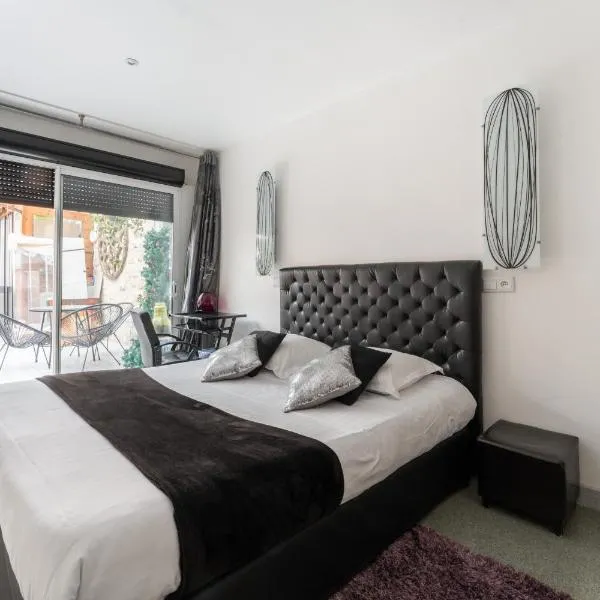 L'Oasis Montparnasse, hotel em Paris