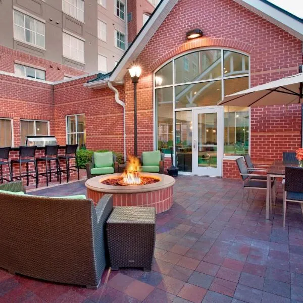 Residence Inn Baltimore Hunt Valley: Hunt Valley şehrinde bir otel