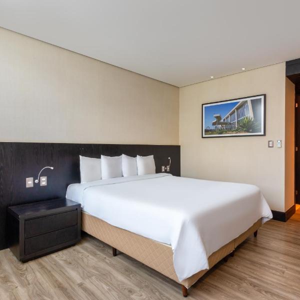 Hotel Park Tower Savassi by Nacional Inn - Foto 5