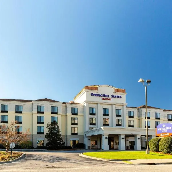 SpringHill Suites Florence, khách sạn ở Darlington