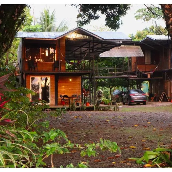 Terrazas del Golfo, hotel in Esquinas