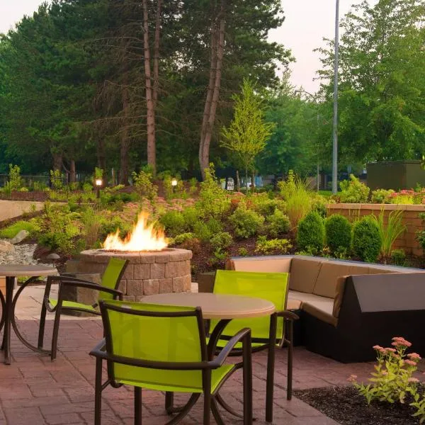 SpringHill Suites by Marriott Seattle Issaquah, hotel v destinaci Issaquah