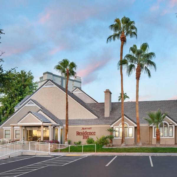 תמונה של מלון  Residence Inn by Marriott Las Vegas Convention Center