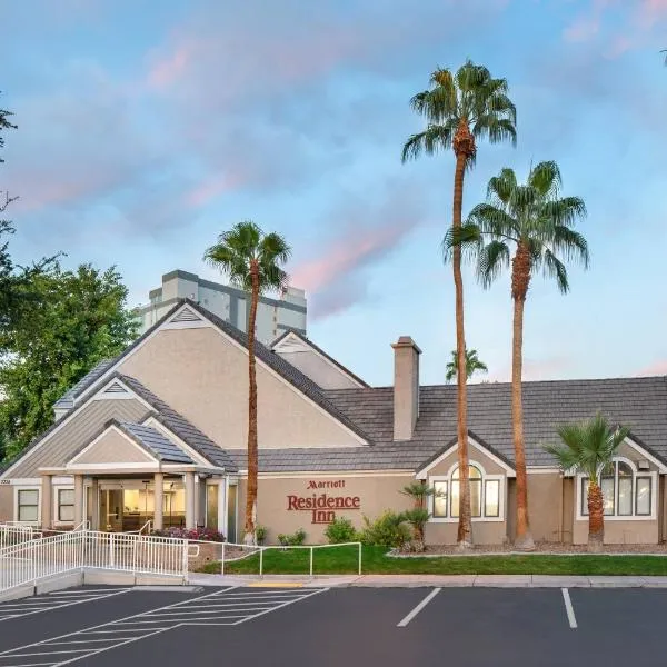 Residence Inn by Marriott Las Vegas Convention Center, hotell sihtkohas North Las Vegas