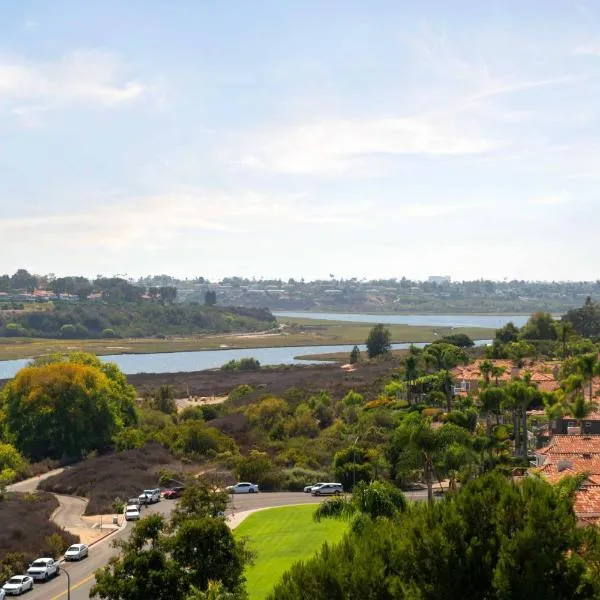 Newport Beach Marriott Bayview, hotel in Newport Beach