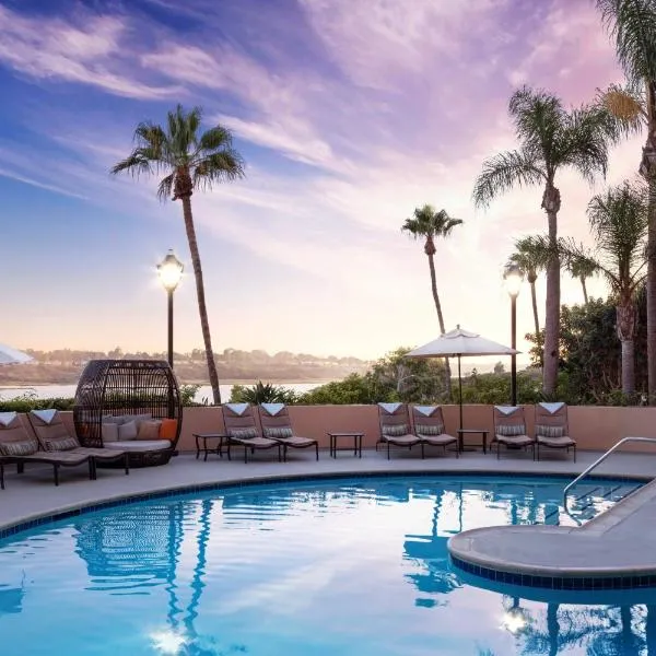 Newport Beach Marriott Bayview, hotel en Corona del Mar