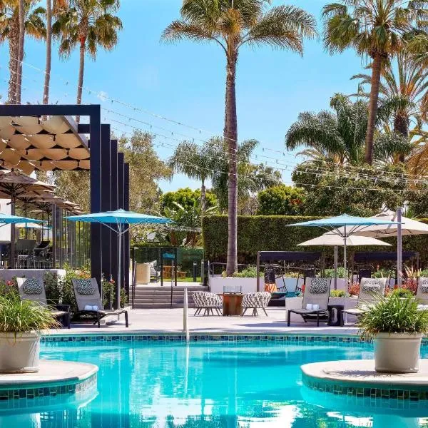 Torrance Marriott Redondo Beach, hotell i Rancho Palos Verdes