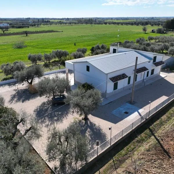 Casa Vacanze Maurella, hotel di Marconia