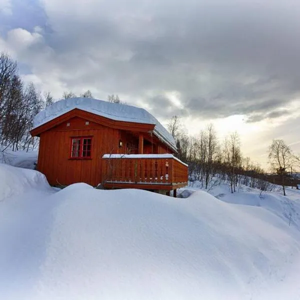 Kvetos fjellhytte, khách sạn ở Beitostøl
