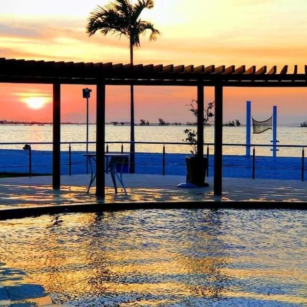 Sinta se em um resort em Arraial do Cabo