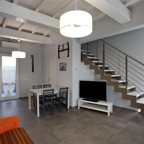 La Casa del Bottaio, Charming flat just 500 m from Lucca s Centre, hotell i Lucca