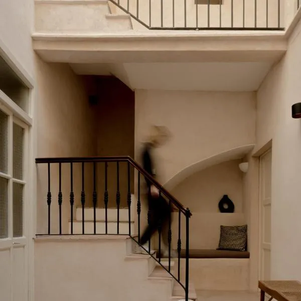 Casa Uva - Boutique Guest House, hotel in Vejer de la Frontera