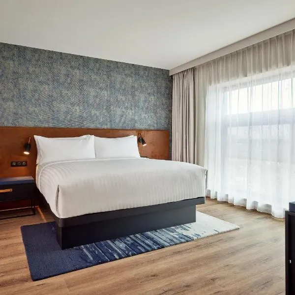 Residence Inn by Marriott Strasbourg, hotel ve Štrasburku