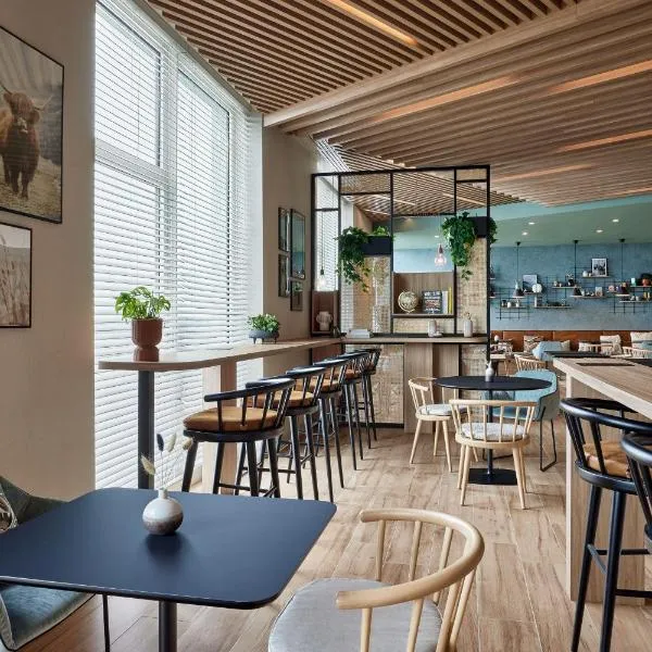 Residence Inn by Marriott Strasbourg, hotel in Strasbourg