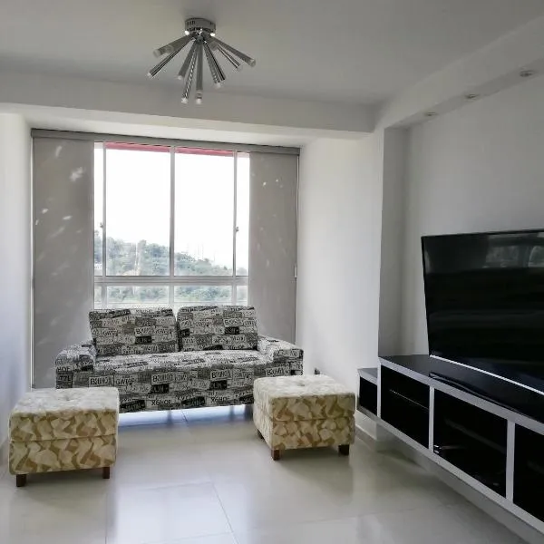 Viesnīca Apartamento Lux Confort pilsētā Floridablanka