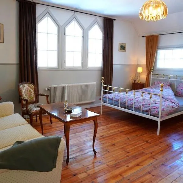 Betel Hem, hotel v destinaci Hällefors