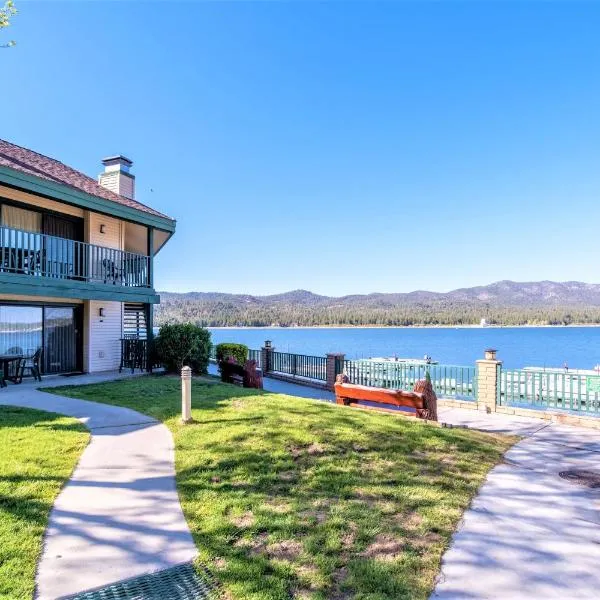 Lagonita Lodge, hotel v destinaci Big Bear Lake