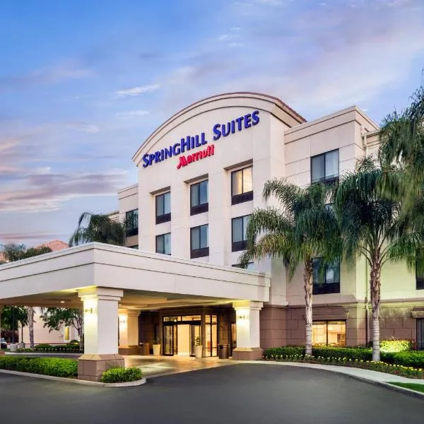 SpringHill Suites Bakersfield, hotel a Bakersfield