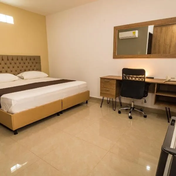 Genesis Hotel, hotel en Corozal