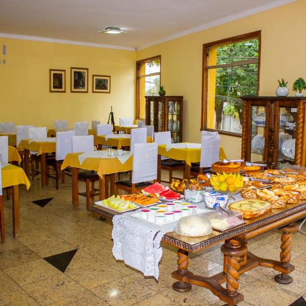 Hotel Meri Conselheiro Lafaiete - Foto 4