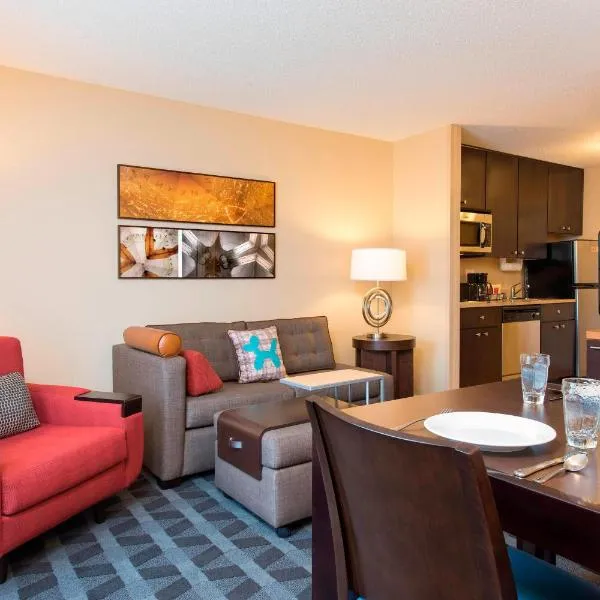 TownePlace Suites by Marriott Kalamazoo, hotel en Portage