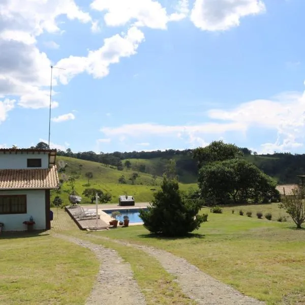 Estalagem Sensações, hotel in Cunha