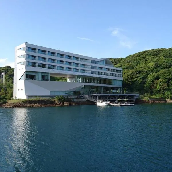 OliveBay Hotel, hotel in Saikai