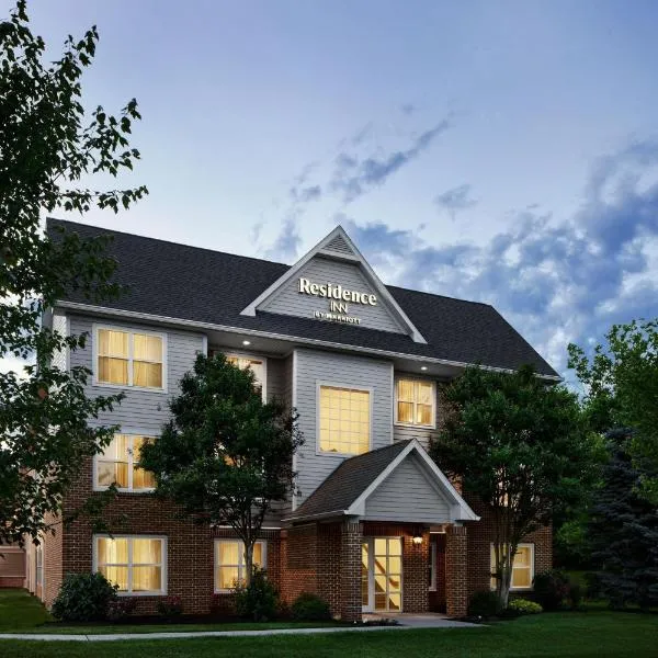Residence Inn by Marriott Harrisburg Carlisle, hotel in Carlisle