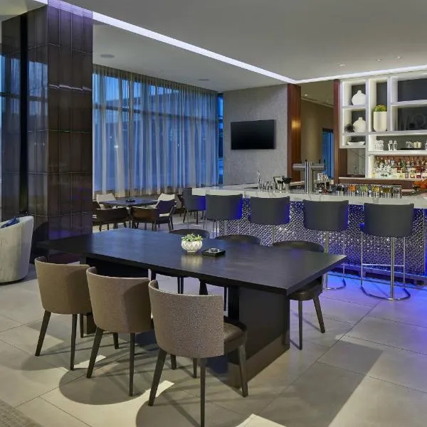 AC Hotel by Marriott Atlanta Airport Gateway โรงแรมในยูเนียนซิตี