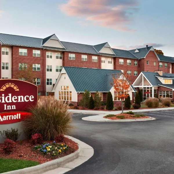 Residence Inn by Marriott Greensboro Airport, hotel a Greensboro