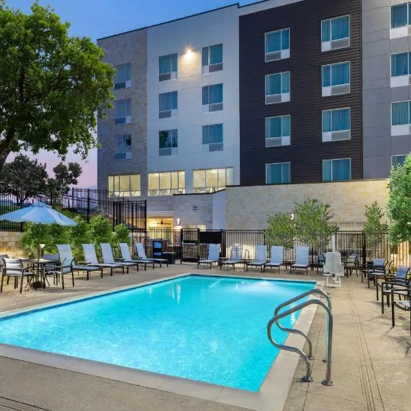 TownePlace Suites by Marriott Austin Northwest The Domain Area, hotel v destinaci Jollyville