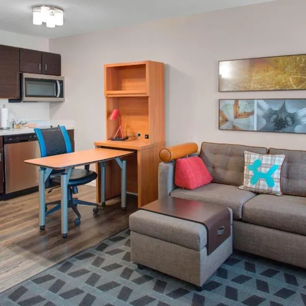 TownePlace Suites Wichita East, hotel Andoverben