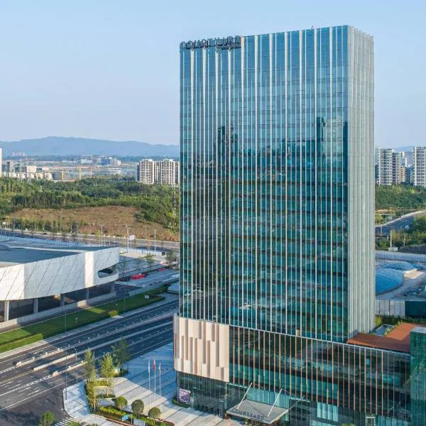 Courtyard by Marriott Chengdu South, hotel in Chengdu