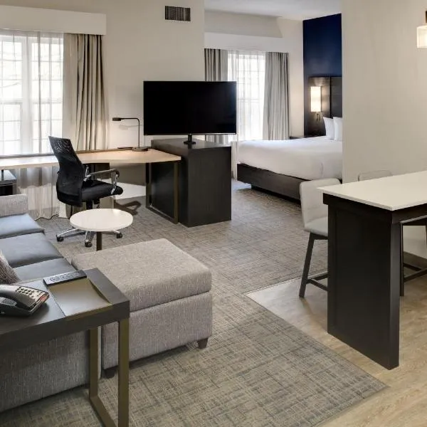 Residence Inn Columbia Northeast/Fort Jackson Area, hotel v destinaci Columbia