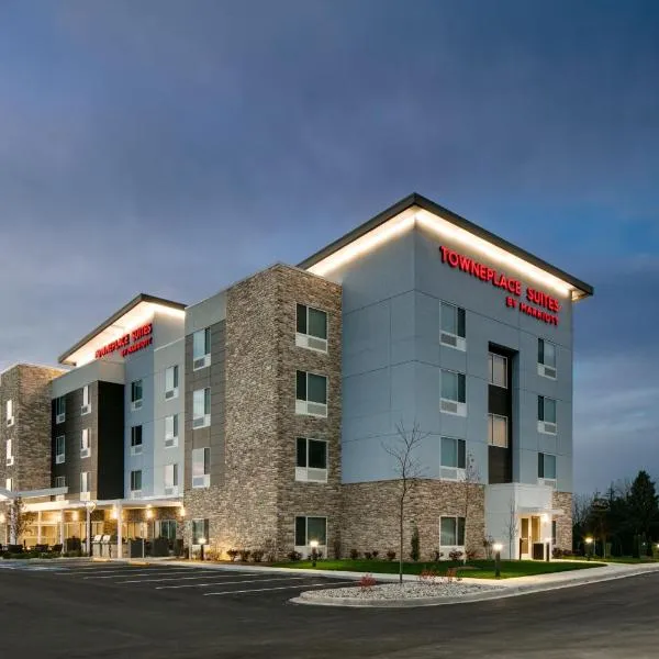 TownePlace Suites by Marriott Oconomowoc, hotel v destinaci Oconomowoc