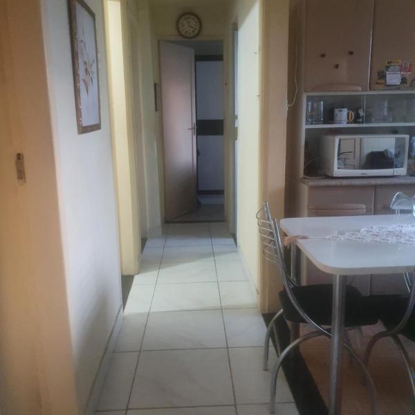 Quarto privativo em Del Castilho - Foto 4